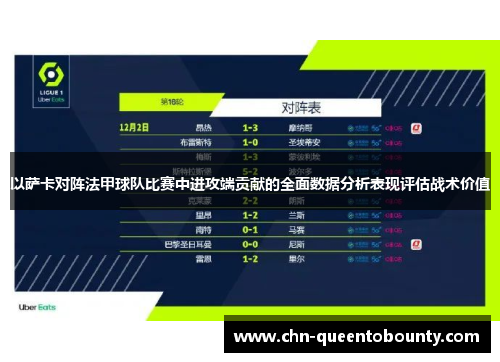 以萨卡对阵法甲球队比赛中进攻端贡献的全面数据分析表现评估战术价值 以萨卡对阵法甲球队比赛中进攻端贡献的全面数据分析表现评估战术价值