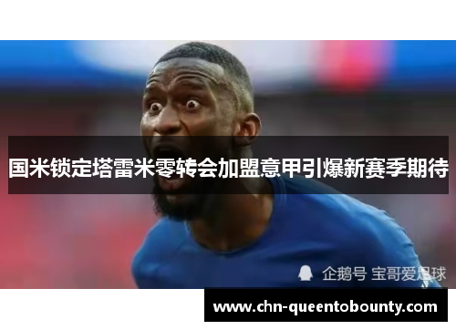 国米锁定塔雷米零转会加盟意甲引爆新赛季期待