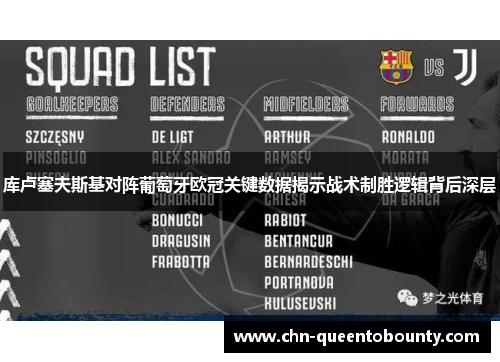 库卢塞夫斯基对阵葡萄牙欧冠关键数据揭示战术制胜逻辑背后深层